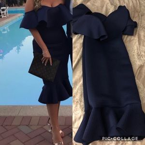 Hot Miami Styles Dress